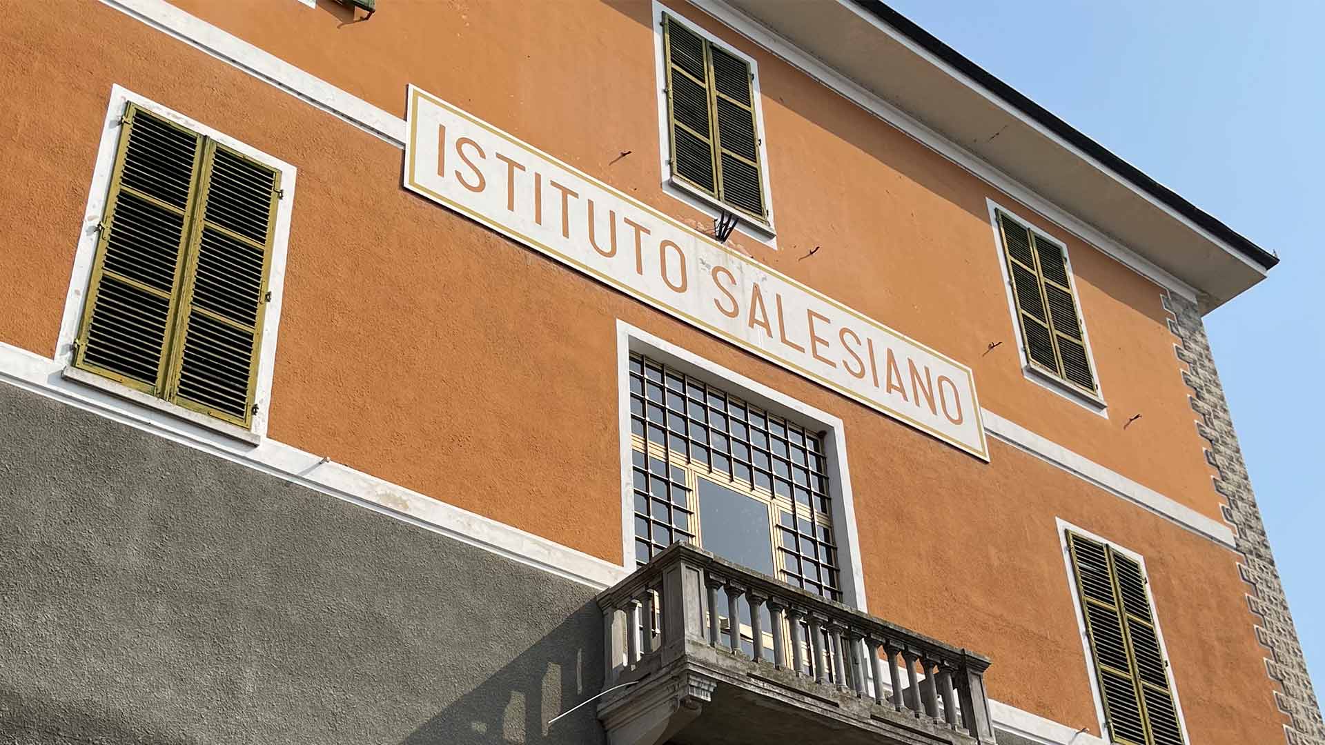 istituto salesiano Lombriasco - scuola agraria